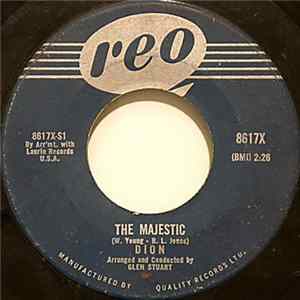 Dion - The Majestic / The Wanderer FLAC