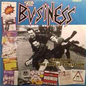 The Business - Harry May - The Singles Collection FLAC