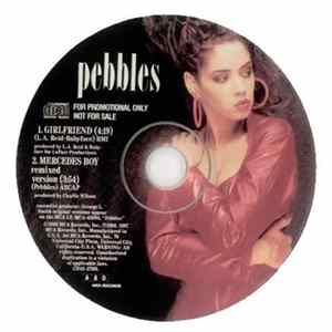 Pebbles - Girlfriend / Mercedes Boy FLAC