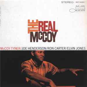 McCoy Tyner - The Real McCoy FLAC