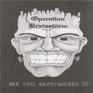 Various - Operation Brainstorm FLAC