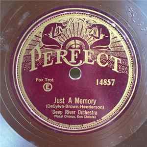 Deep River Orchestra / Lucky Devils - Just A Memory / For You And Me FLAC