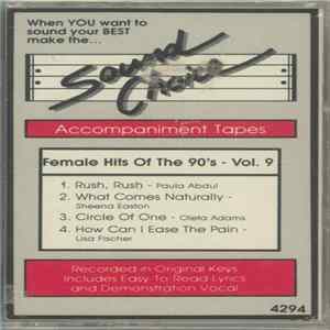 Various - Female Hits Of The 90's - Vol. 9 FLAC