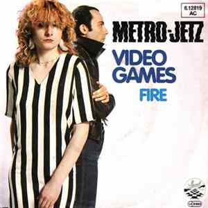 Metro-Jetz - Video Games FLAC