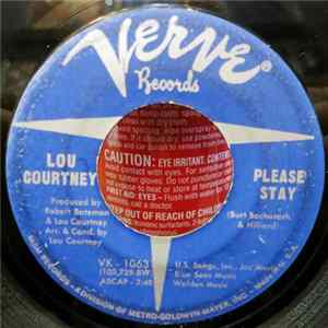 Lou Courtney - Please Stay / You Can Give Your Love To Me FLAC