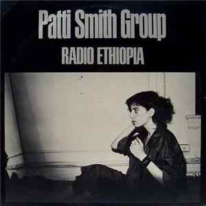Patti Smith Group - Radio Ethiopia FLAC