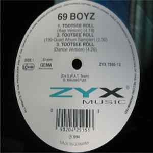 69 Boyz - Tootsee Roll FLAC