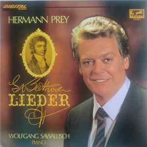 Hermann Prey, Wolfgang Sawallisch, Beethoven - Beethoven-Lieder FLAC