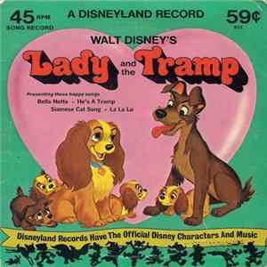 Unknown Artist - Lady And The Tramp FLAC
