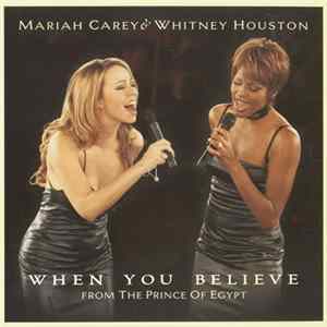 Mariah Carey & Whitney Houston - When You Believe FLAC