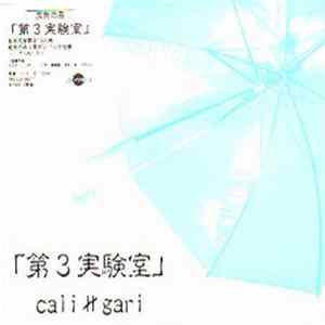 cali≠gari - 第3実験室 FLAC