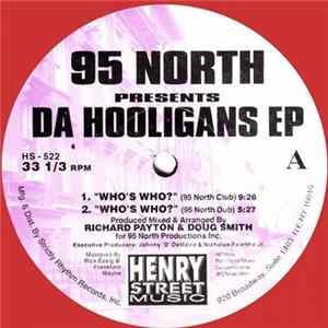 95 North - Da Hooligans EP (Reissue) FLAC