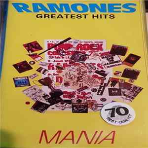 Ramones - Ramones Mania FLAC
