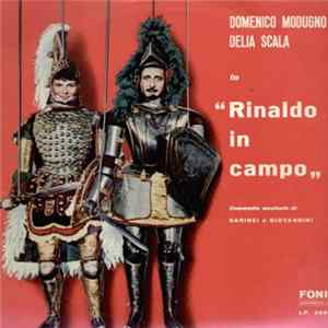 Domenico Modugno E Delia Scala - Rinaldo In Campo FLAC