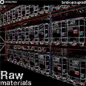 Brokenspud - Raw Materials FLAC