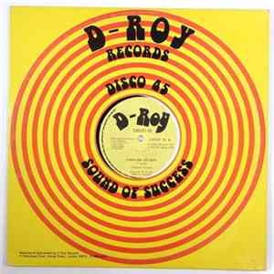Johnny Clark - Rise With A Smile / Forward To Zion FLAC