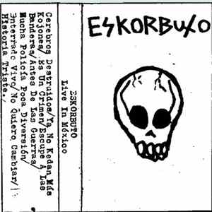 Eskorbuto - Live In México FLAC