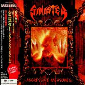 Sinister - Aggressive Measures FLAC