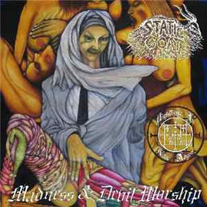 Static Goat / Nighttime In The Abyss - Madness & Devil Worship FLAC