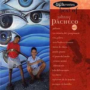 Johnny Pacheco - Salsa Masters: Best Of Johnny Pacheco Vol.2 FLAC