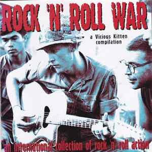 Various - Rock 'N' Roll War - A Compilation Of international Rock Action FLAC