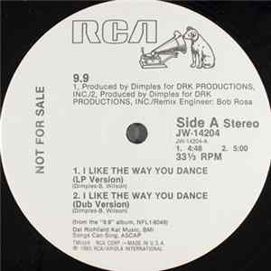 9.9 - I Like The Way You Dance FLAC