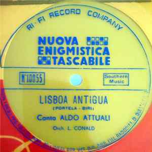 Aldo Attuali - Lisboa Antigua FLAC