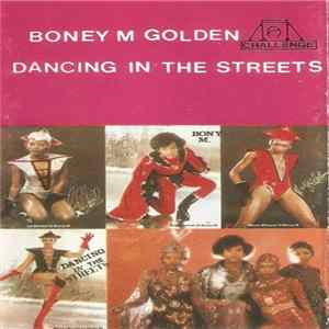 Bony M. - Golden (Dancing In The Streets) FLAC
