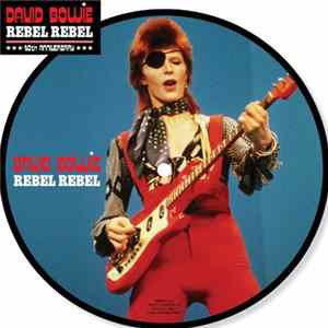 David Bowie - Rebel Rebel FLAC