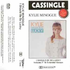 Kylie Minogue - I Should Be So Lucky FLAC