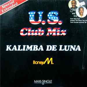 Boney M. - Kalimba De Luna (Special Extended U.S. Club Mix) FLAC