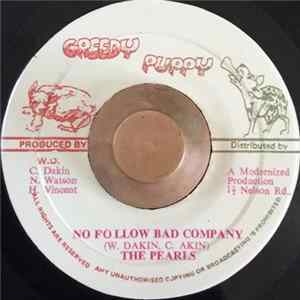 The Pearls - No Follow Bad Company FLAC