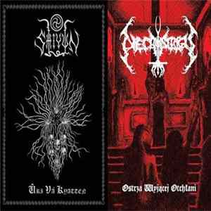 Shiyun / Necrostrigis - Ûri Vâ Kyatten / Ostrza Wyjącej Otchłani FLAC