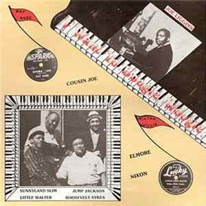 Various - I Want To Boogie Woogie FLAC