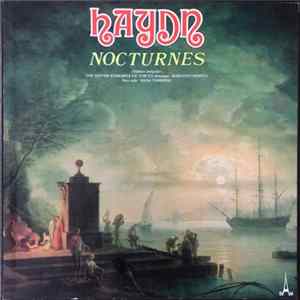 Joseph Haydn, The Haydn Ensemble Of Tokyo, Makoto Ohmiya - Nocturnes (Edition Integrale) FLAC