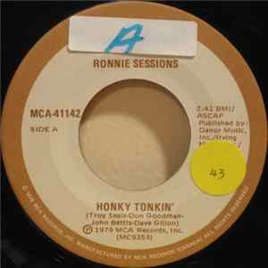 Ronnie Sessions - Honky Tonkin' / Come By Here FLAC