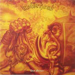 Motörhead - Deaf Forever FLAC