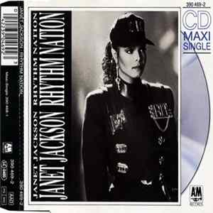 Janet Jackson - Rhythm Nation FLAC