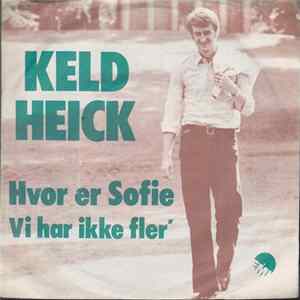 Keld Heick - Hvor Er Sofie FLAC