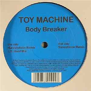 Toy Machine - Body Breaker FLAC