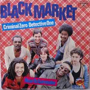 Black Market - Criminal Zero-Detective One FLAC