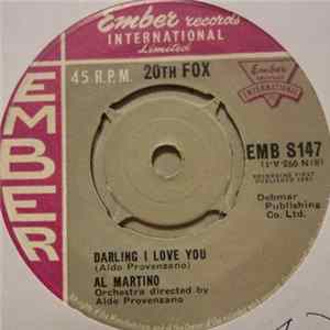 Al Martino - Darling I Love You FLAC