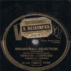 Fernand Coppieters - Broadway Selection FLAC