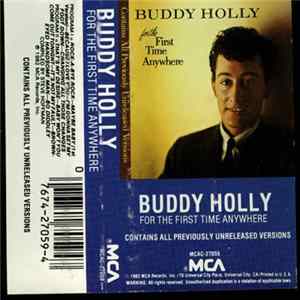 Buddy Holly - For The First Time Anywhere FLAC