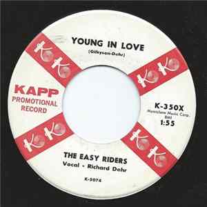 The Easy Riders - Young In Love / Saturday's Child FLAC