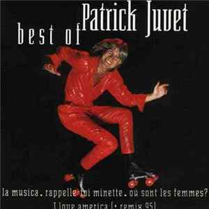 Patrick Juvet - Best Of FLAC