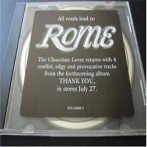 Rome - Advance Music FLAC
