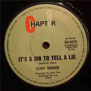 Gerry Monroe - It's A Sin To Tell A Lie FLAC