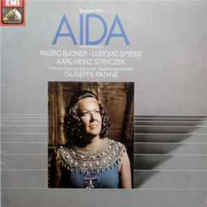 Verdi - Aida / Großer Querschnitt in deutscher Sprache FLAC