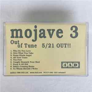 Mojave 3 - Out Of Tune FLAC